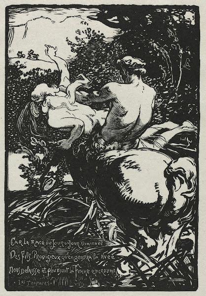 The Centaur 1896
