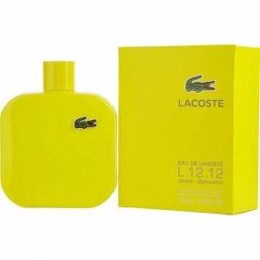 LACOSTE L.12.12 jaune 100ml