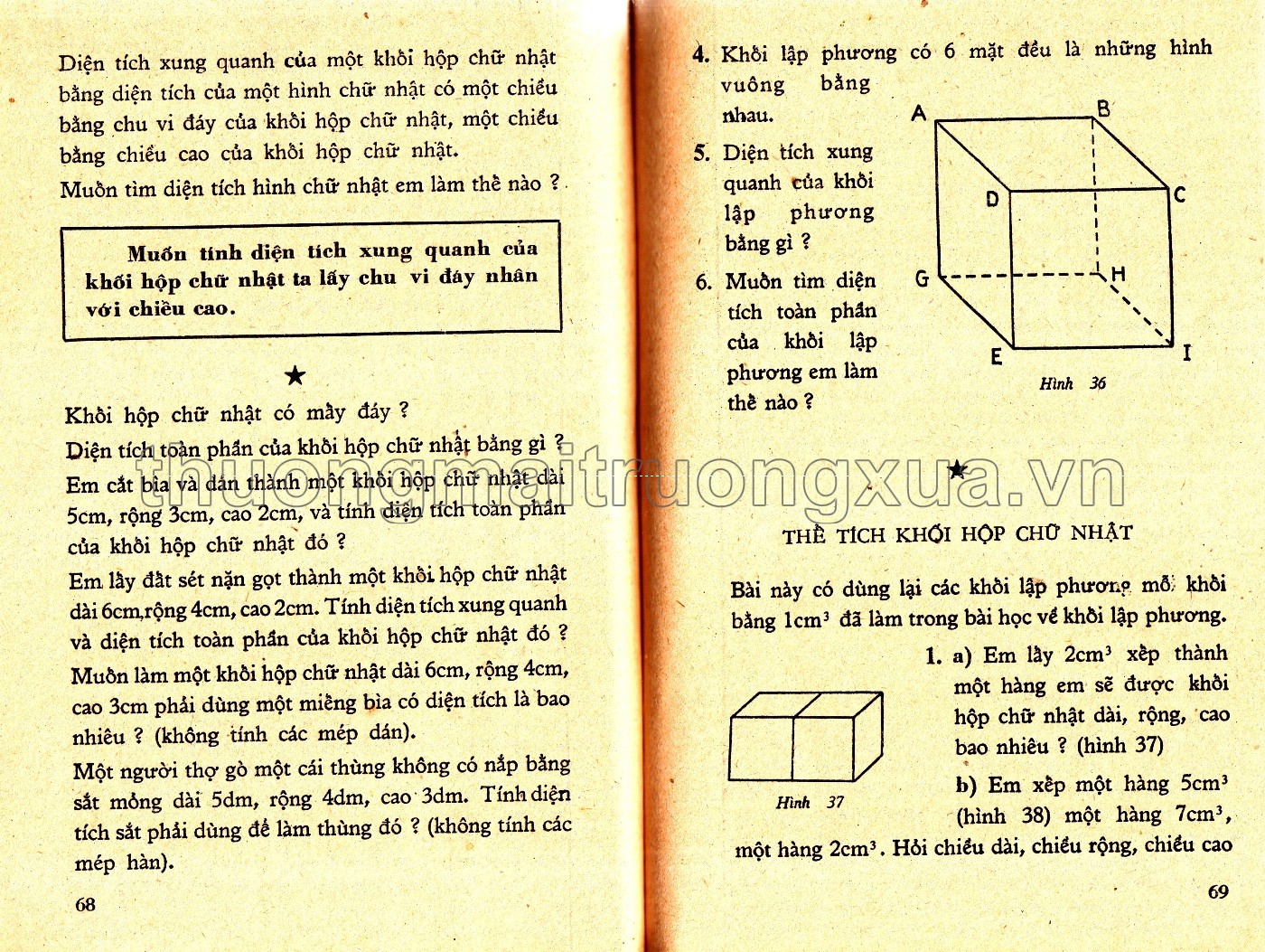 Toán lớp 5 phổ thông - Trang 146