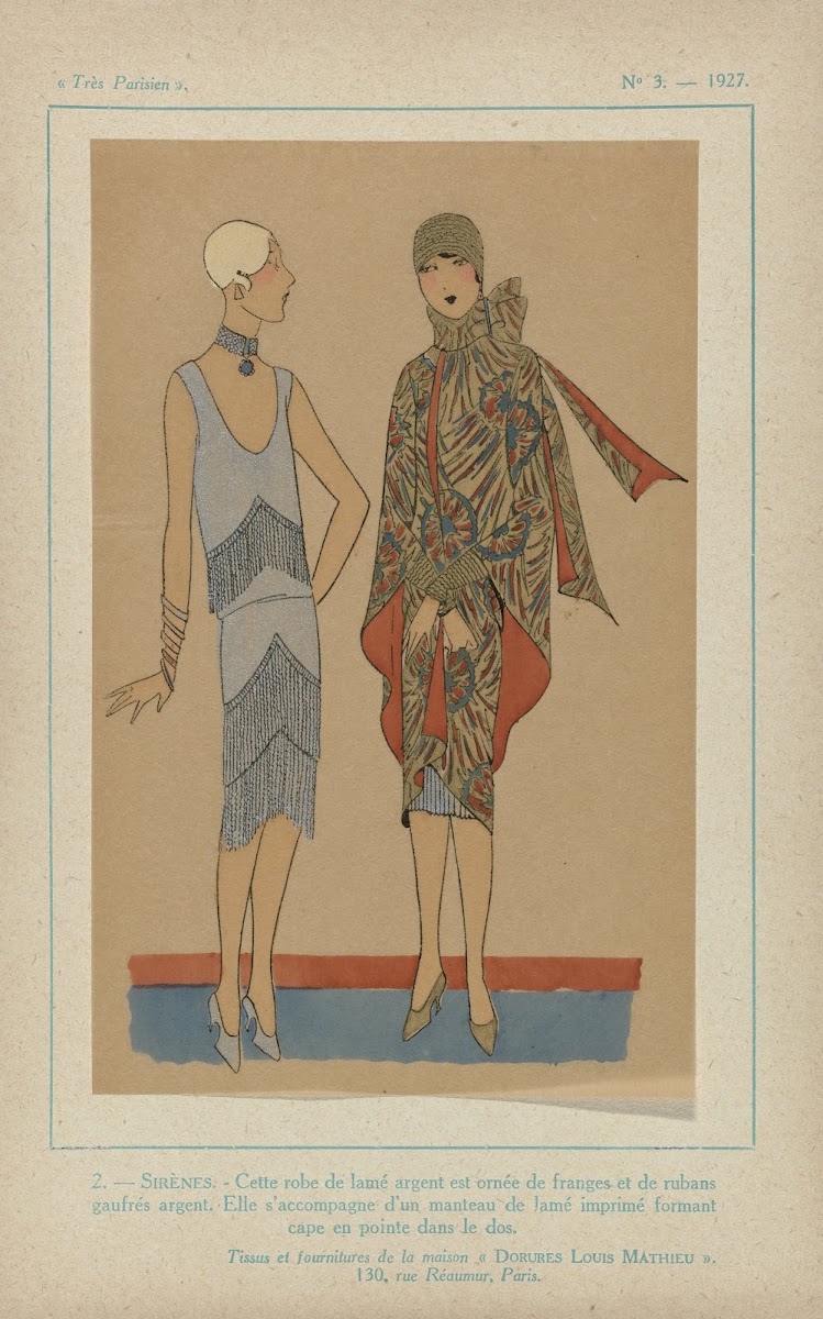 Sirènes 1927