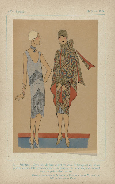 Sirènes 1927