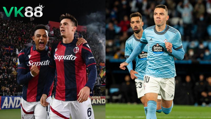 Lịch sử đối đầu Celta Vigo vs Bologna