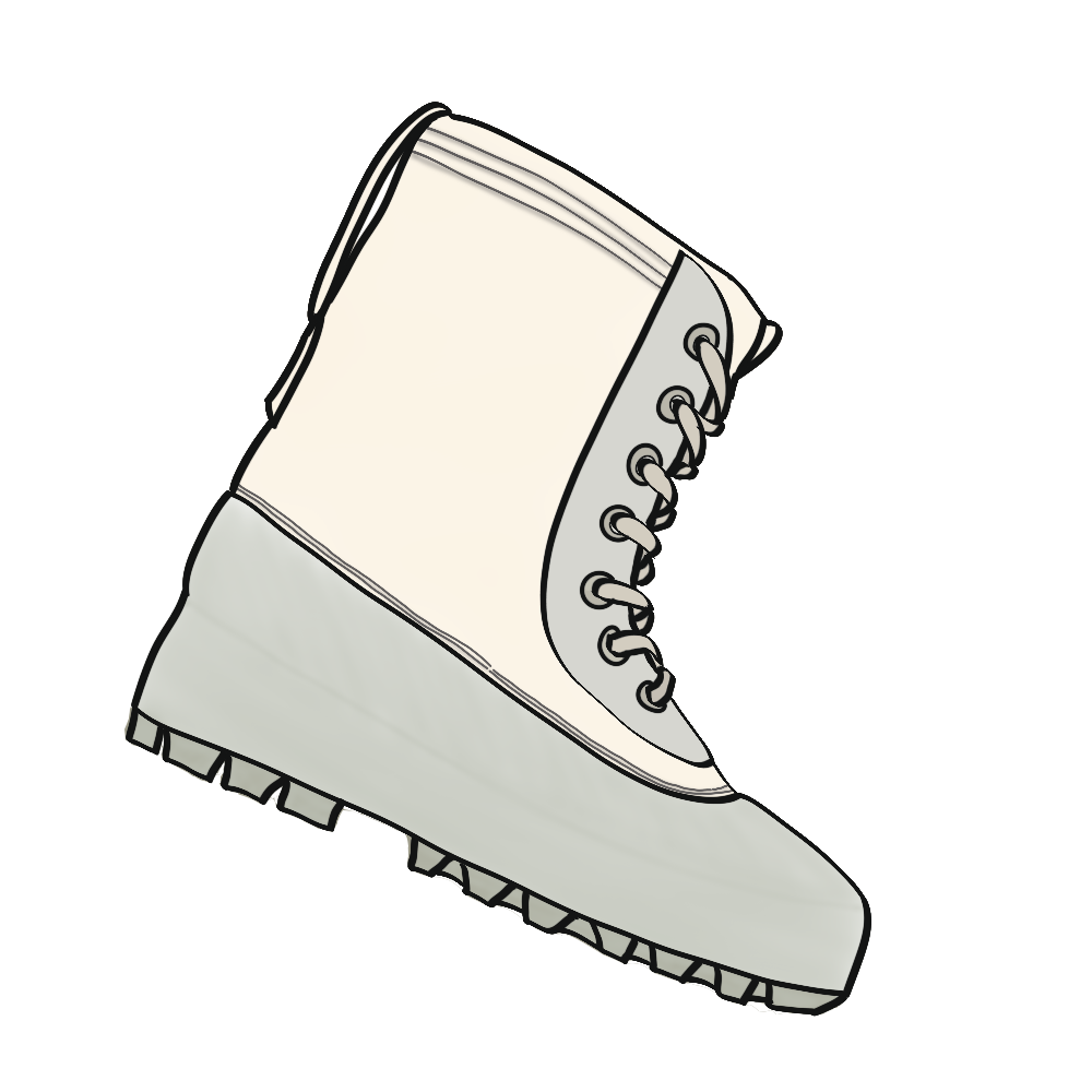 Yeezy YEEZY 950 W Sample product image