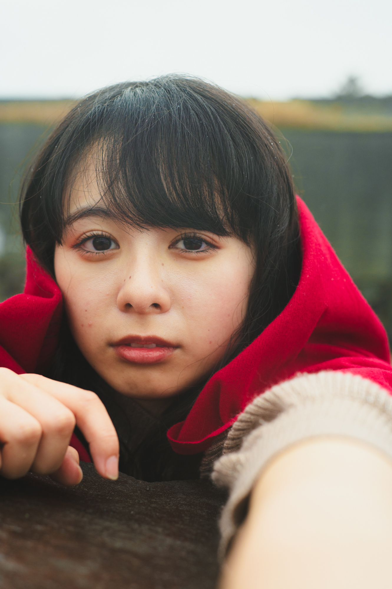 Portrait — Makino Shota