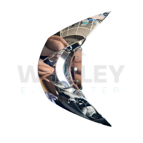FRONT SHIELD TRIM PARTS CS