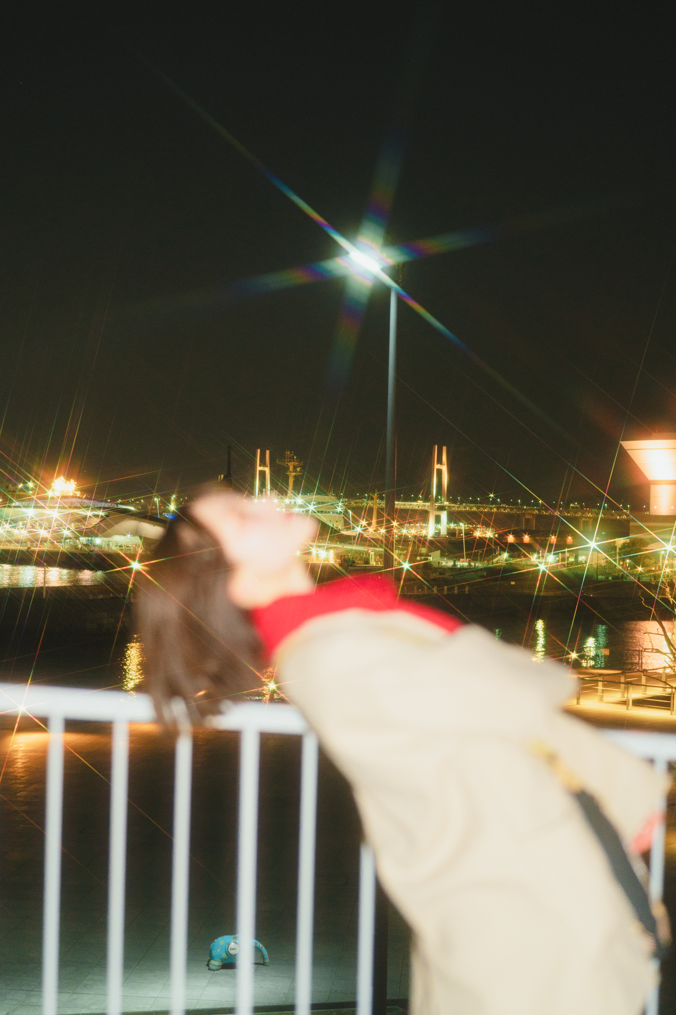 Portrait — Makino Shota