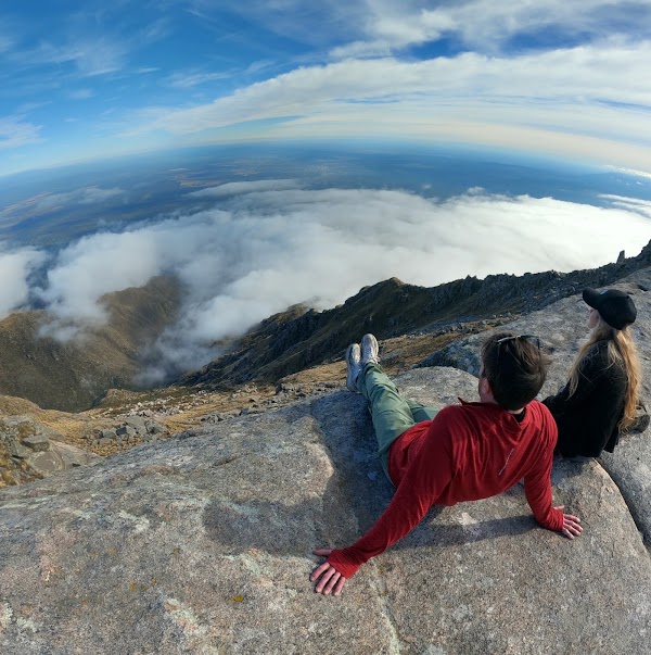 Trek Cerro Champaquí