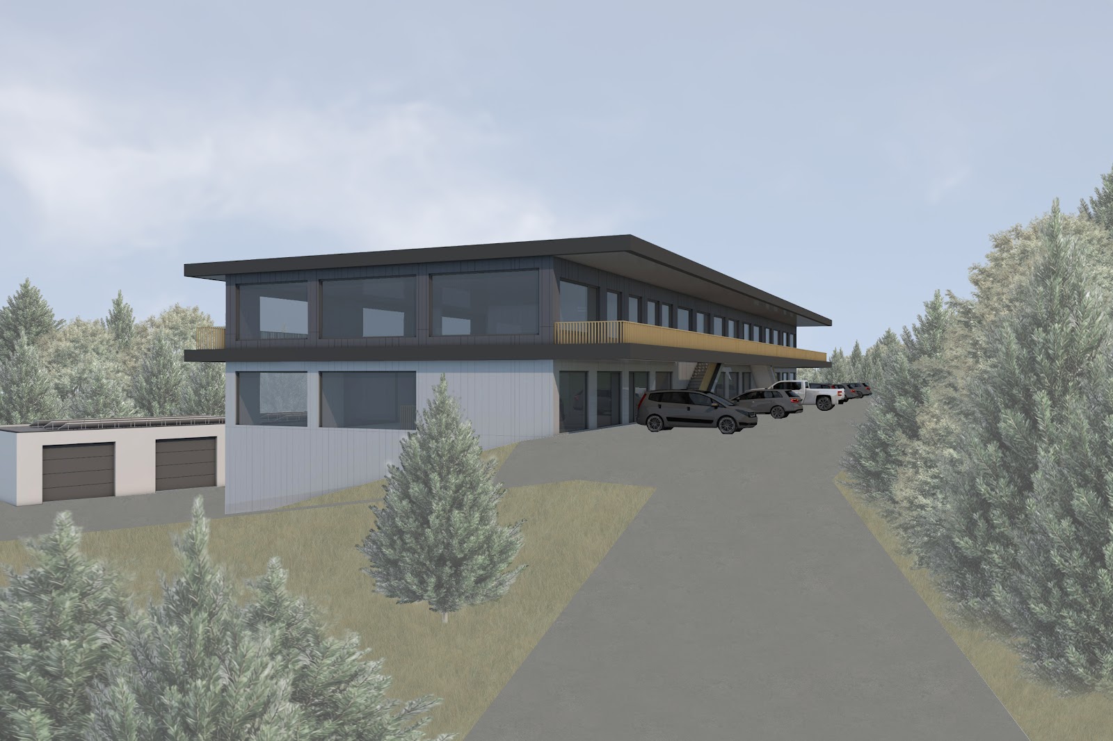 Alpine Business Park Impression 2