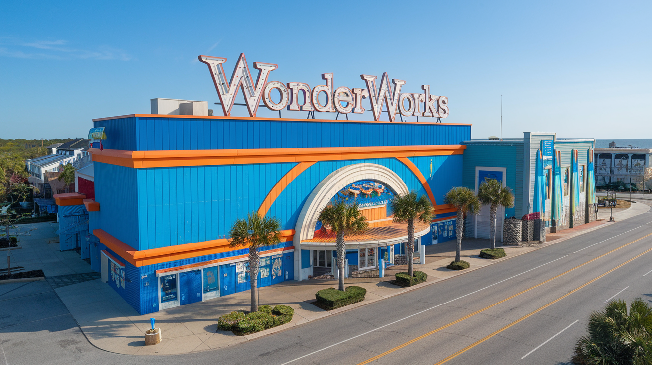 Is WonderWorks in Myrtle Beach Open? Hours & Visit Tips