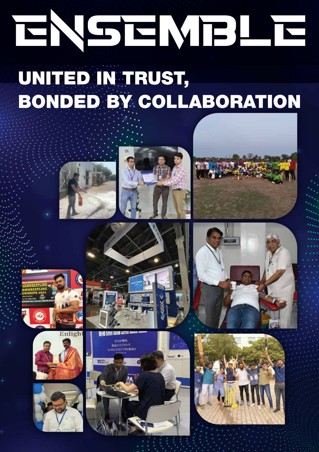 Corporate Magazine