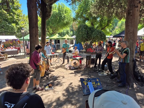 Feria de Villa de Las Rosas