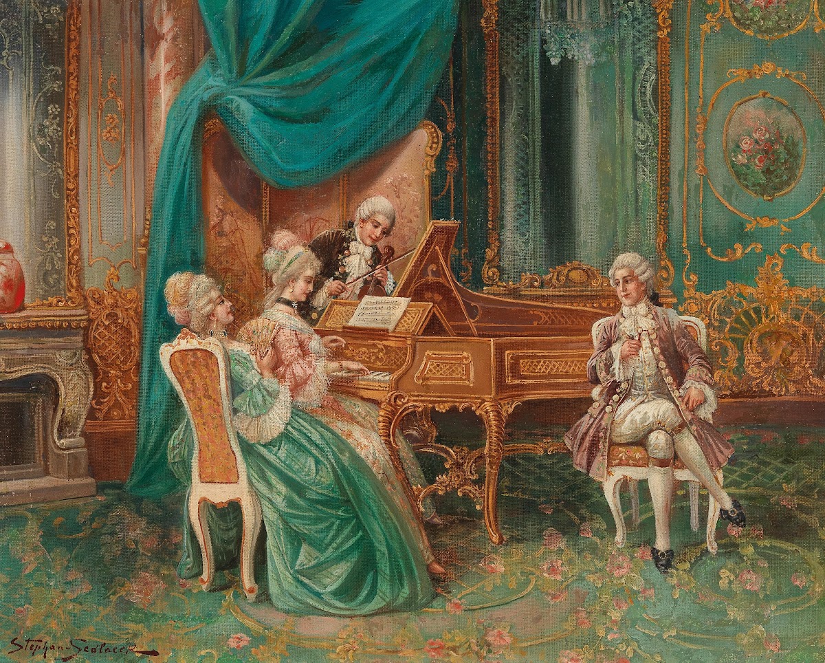 Musical Entertainment