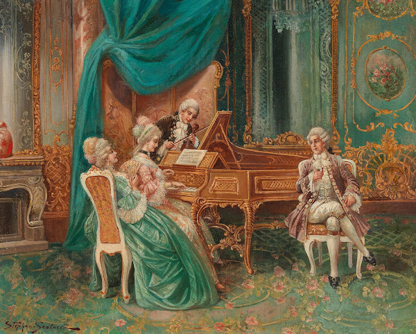 Musical Entertainment