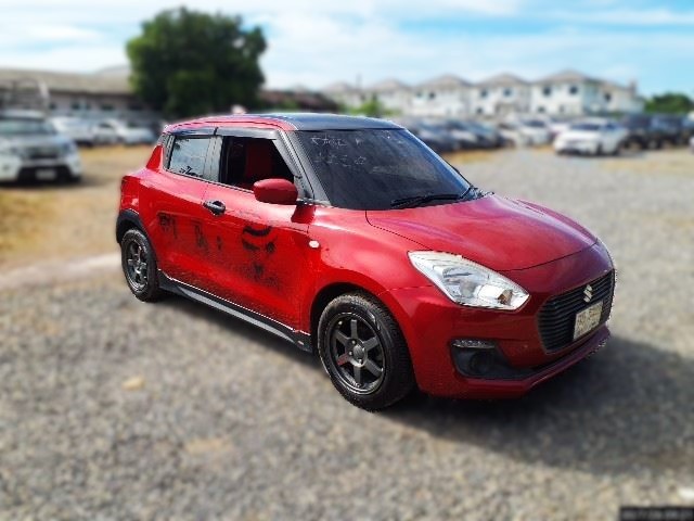 SUZUKI SWIFT ECO
