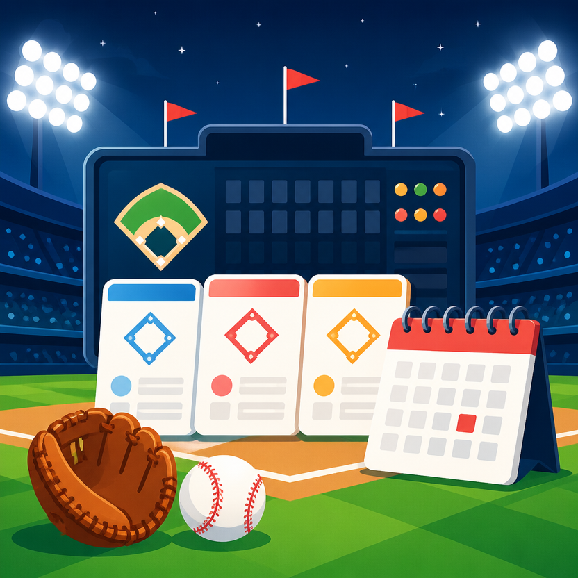 MLB Games Today: Cara Cek Laga yang Benar
