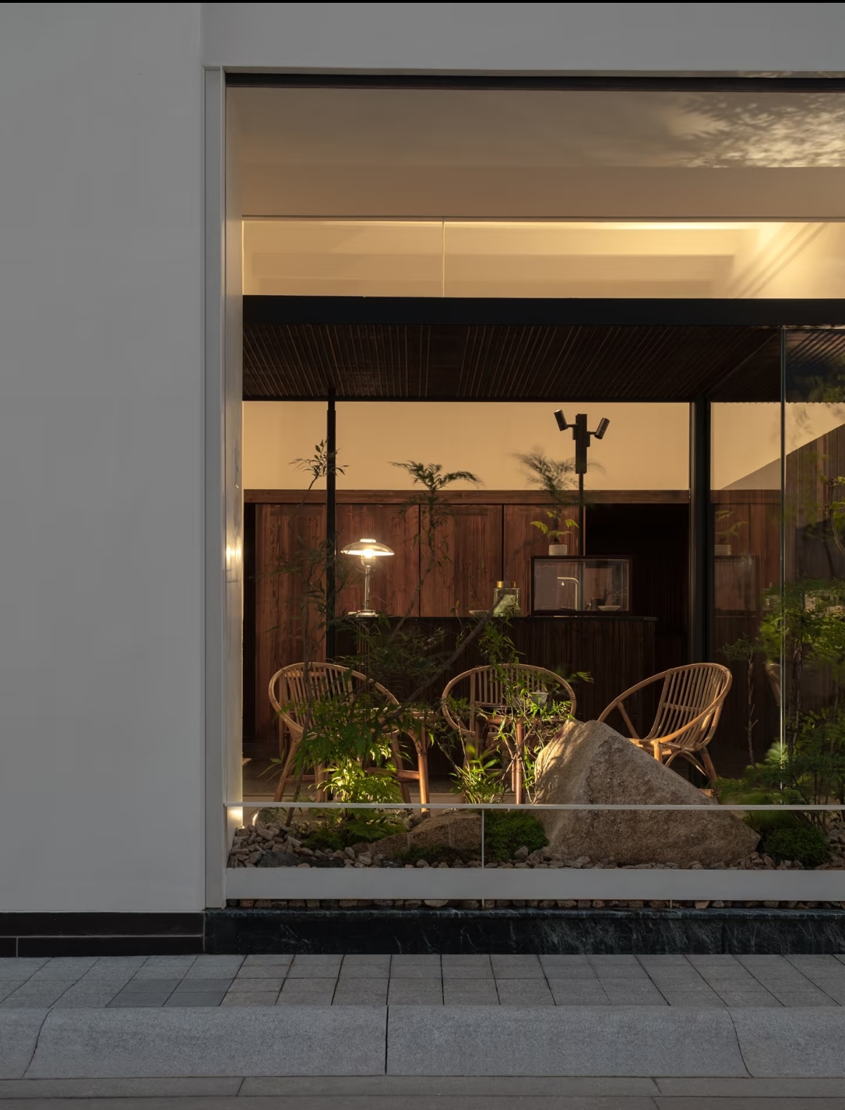 Che Cha modern tea house photo 7