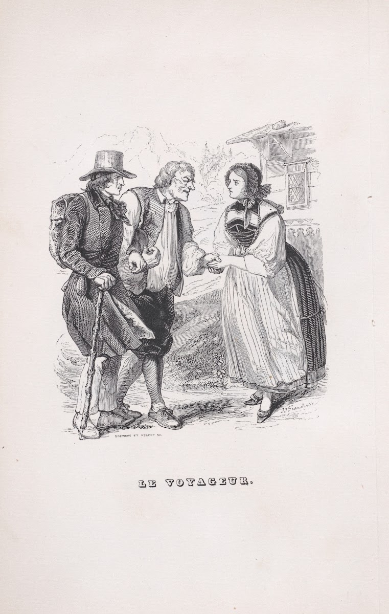 The Traveler 1836