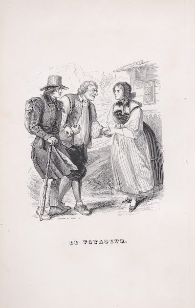 The Traveler 1836