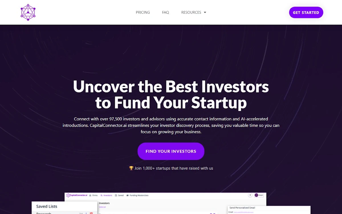 Captura de SalesMirror.ai