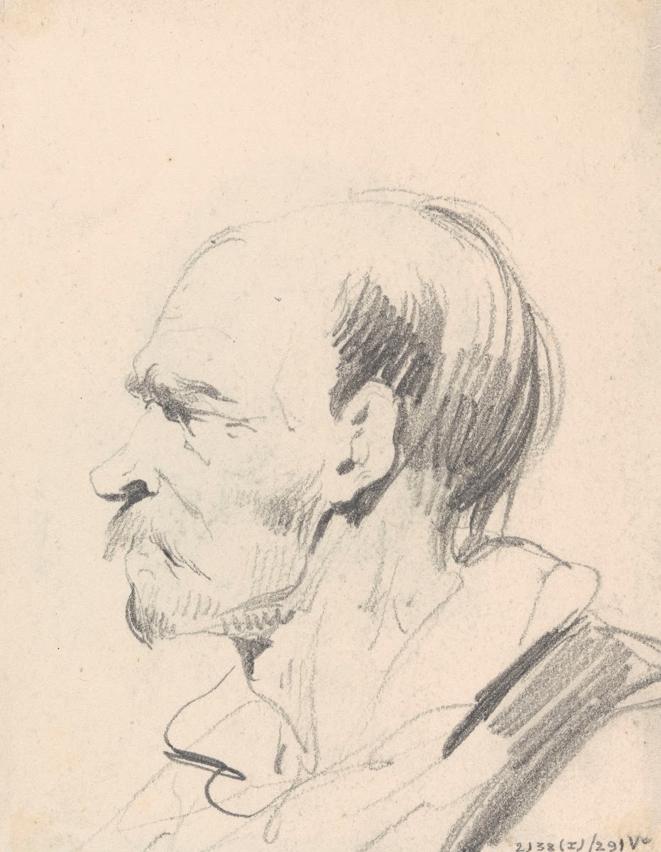 Portrait of a Man
