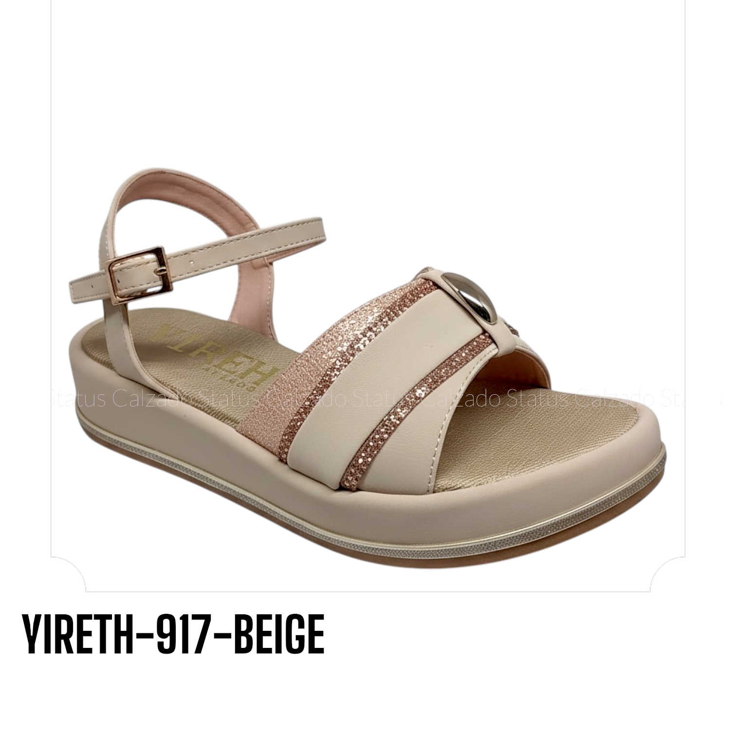 YIRETH-917-BEIGE