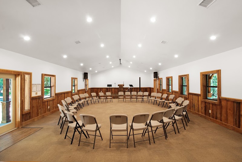 Walnut Meeting Hall
