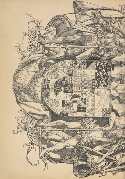 Heraldischer Handbuch fur Freunde der Wappenkunst Pl33 1893