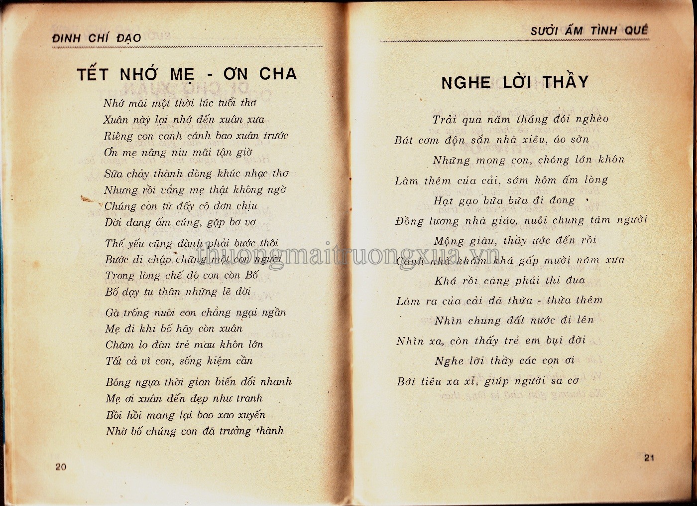 Sưởi ấm tình quê (1996) - Trang 9