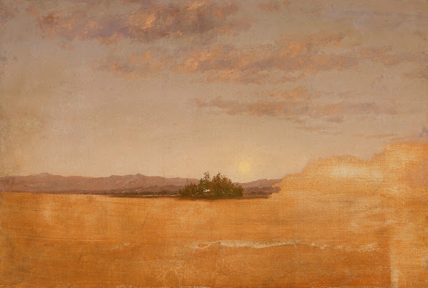 Landscape Sketch