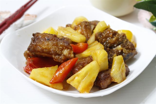Sườn Rim Thơm