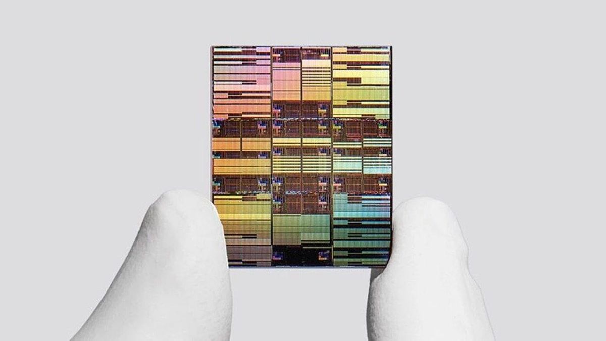 IBM tạo ra kỷ nguyên điện toán với chip dưới 1nm - Báo Tri thức &amp; Cuộc sống