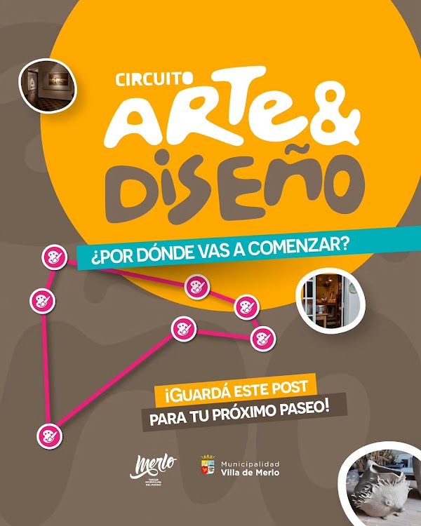 Circuito Arte y Diseño