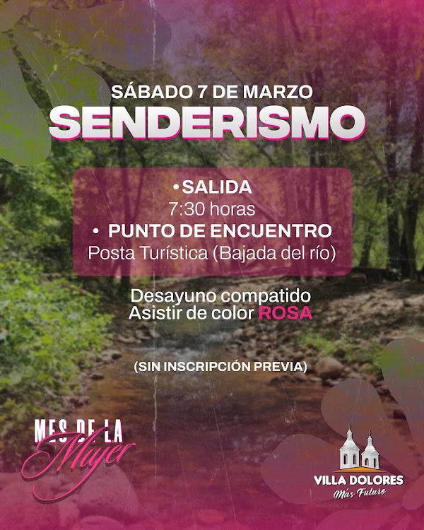 Senderismo