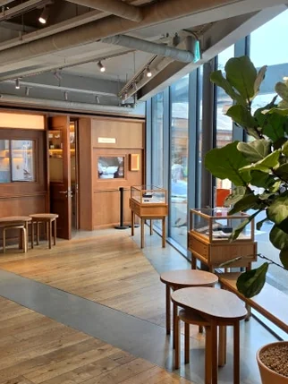 Cafe Ephemera X Biscuiterie M.O at LCDC SEOUL: A Deep Dive into Seongsu's French Dessert Haven - Seongsu Cafe, French Dessert Seoul