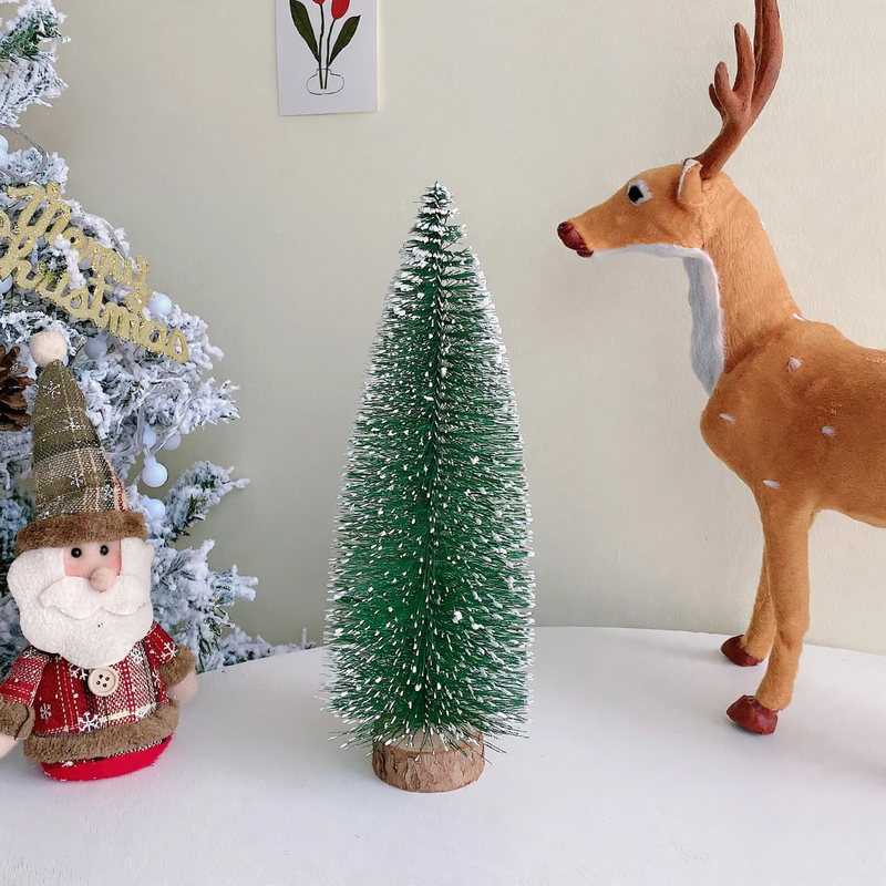 Glowing Christmas Tree Decoration