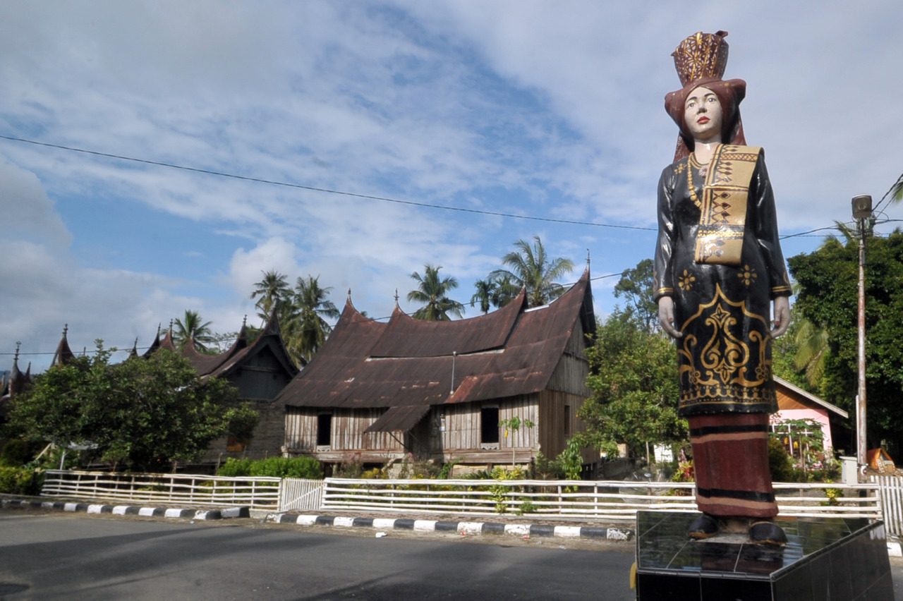 Keunikan Budaya dan Potensi Wisata Kabupaten Sijunjung