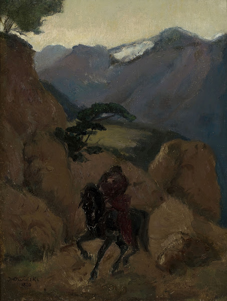 Abduction scene 1880