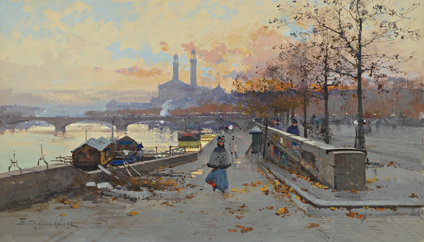 Au Quai