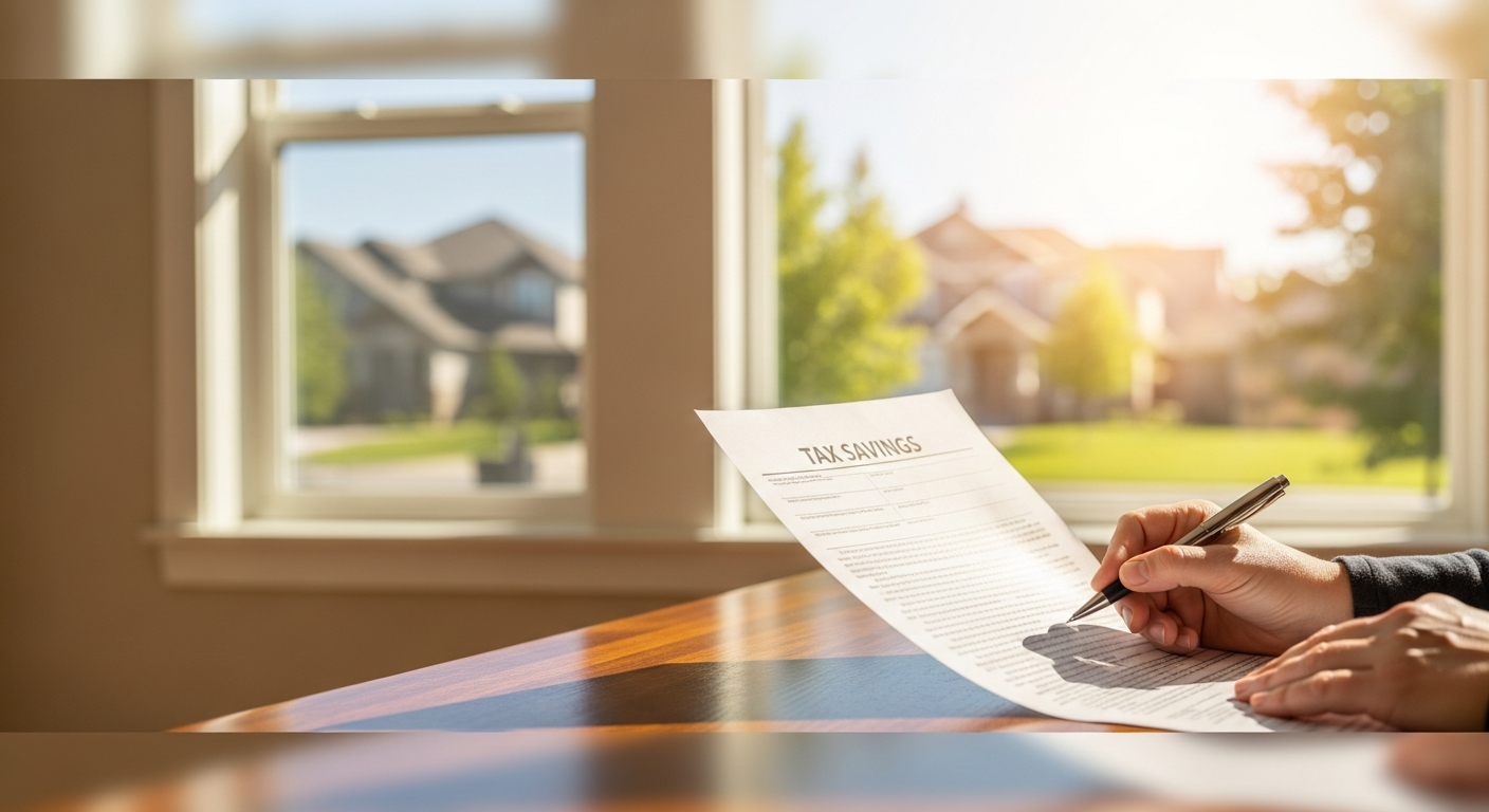 Smart Tax Savings for Homeowners