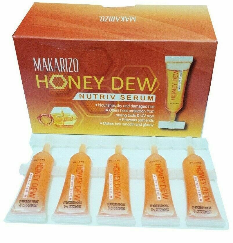 Alternative view of Makarizo Professional Honey Dew Nutriv Serum