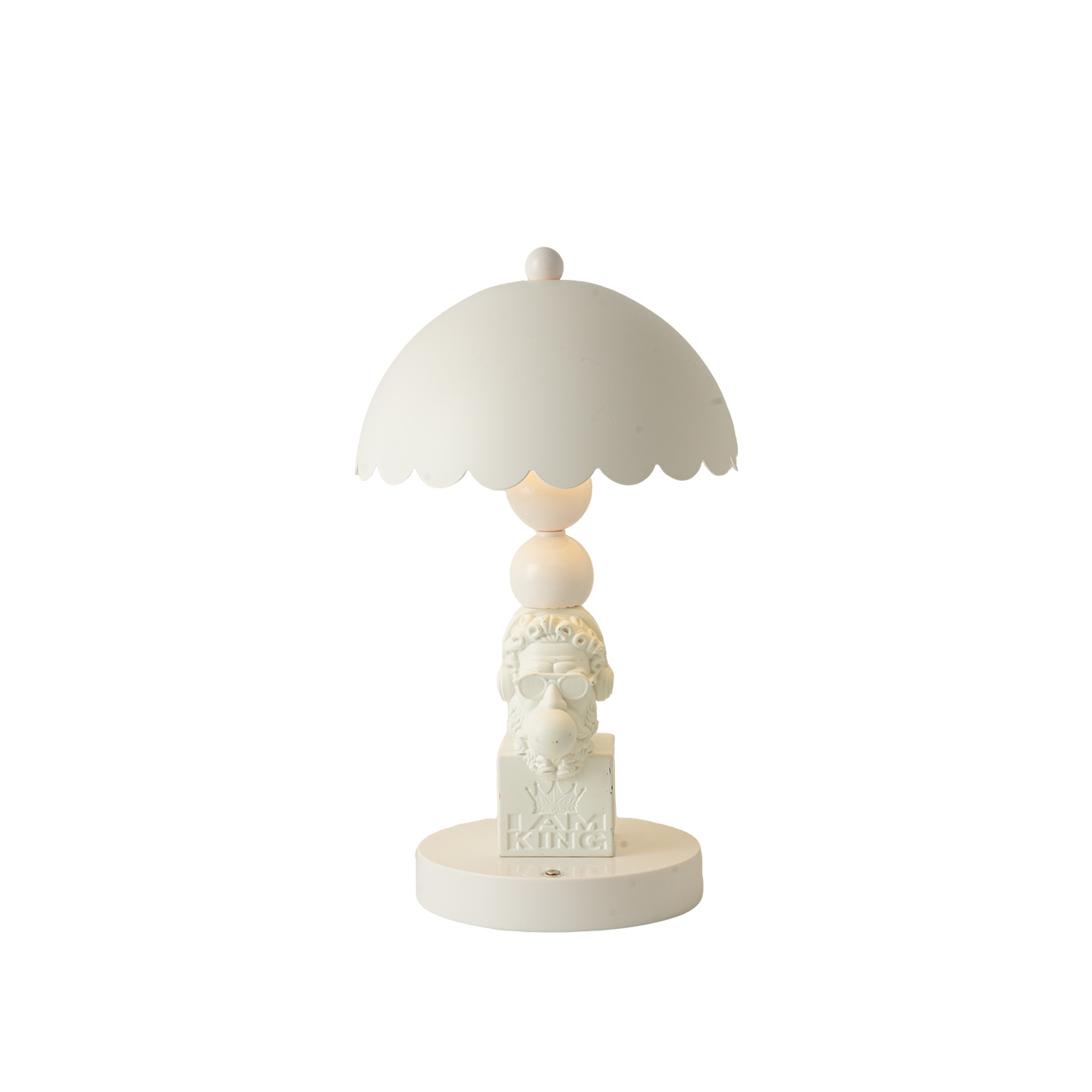 Cartoon Hip-Hop King Table Lamp