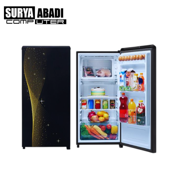 LEMARI ES AQUA AQR-D205-MSG