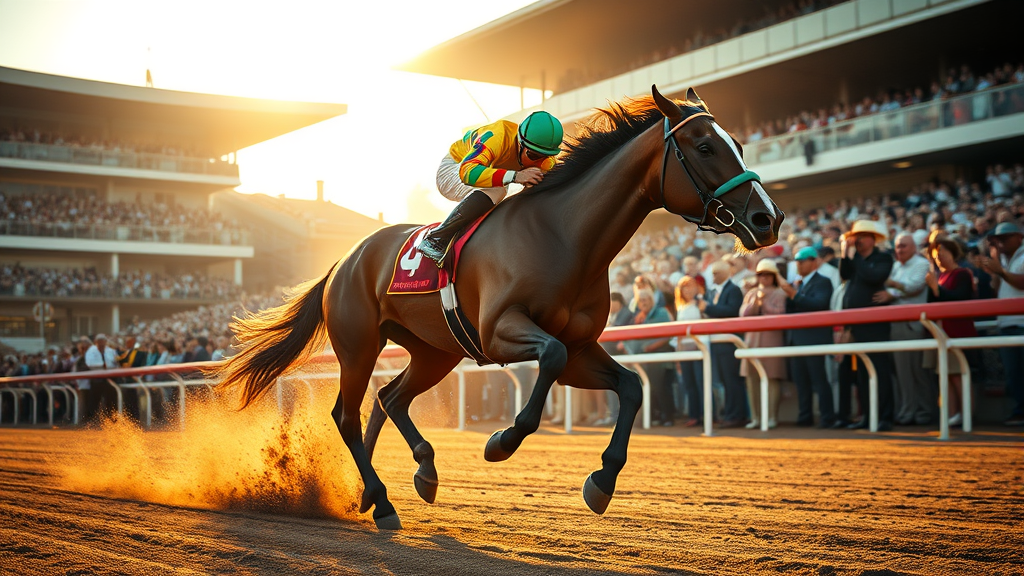 Gazi Koşusu: Türk Atçılığının Kalbinde Bir Destan