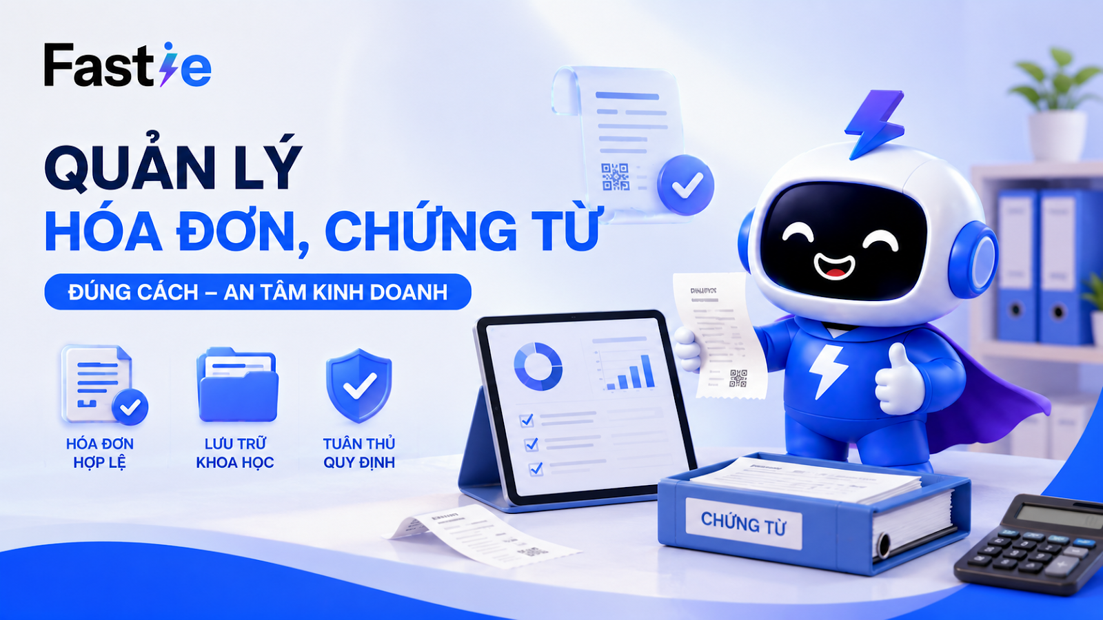 Hướng Dẫn Quản Lý Hóa Đơn, Chứng Từ Cho Hộ Kinh Doanh Cá Thể Hiệu Quả