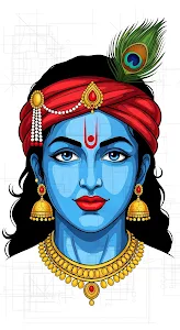 Desert Sand Dunes at Twilight