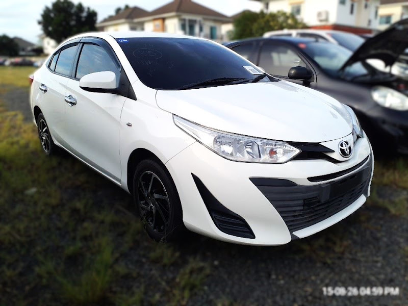 TOYOTA YARIS ECO