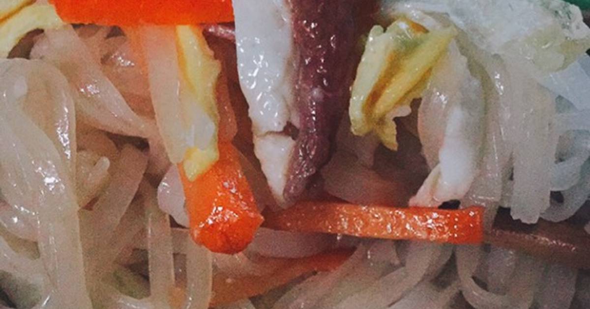 Hủ tiếu xào