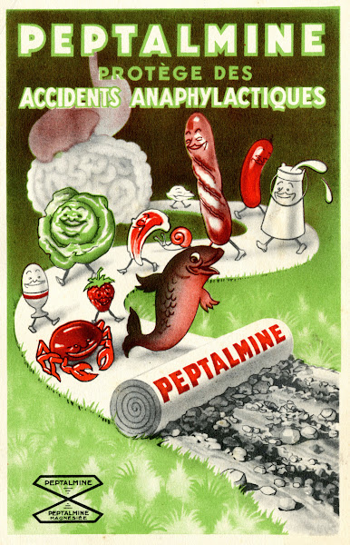 Peptalmine 1910 1950