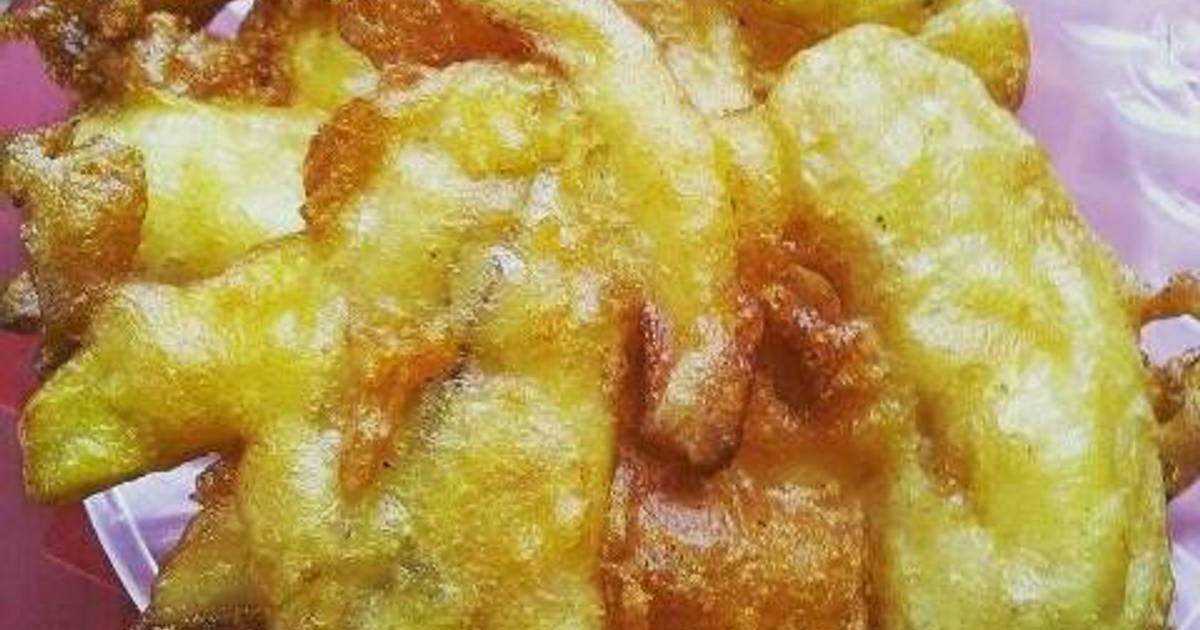 Bánh Chuối Chiên 🍌🍌