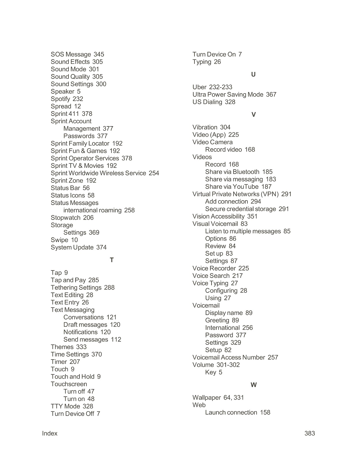 SPRINT SAMSUNG GALAXY S6 (01) PAGE 393